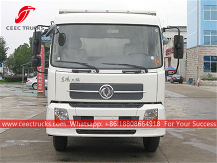 Recolector de basura Dongfeng 12CBM