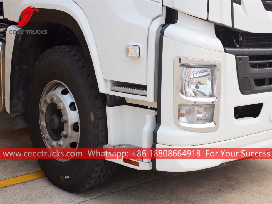 ISUZU GIGA Cabeza tractora