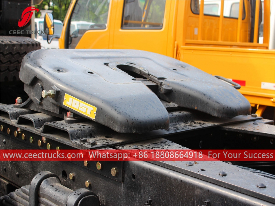 ISUZU GIGA Cabeza tractora