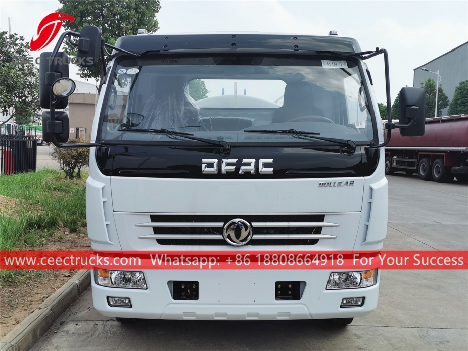 Camión cisterna Dongfeng 4CBM