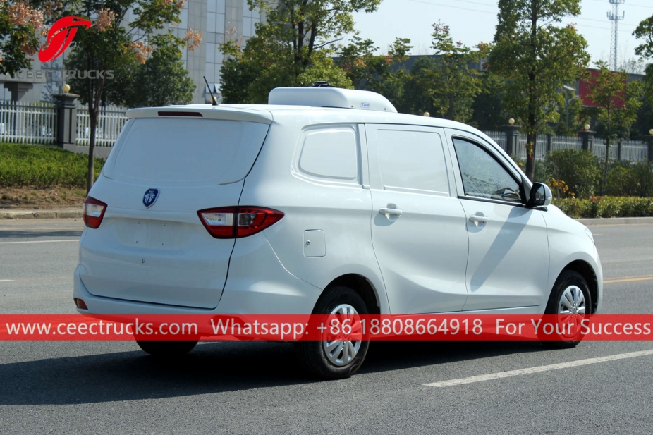 FOTON refrigerator truck