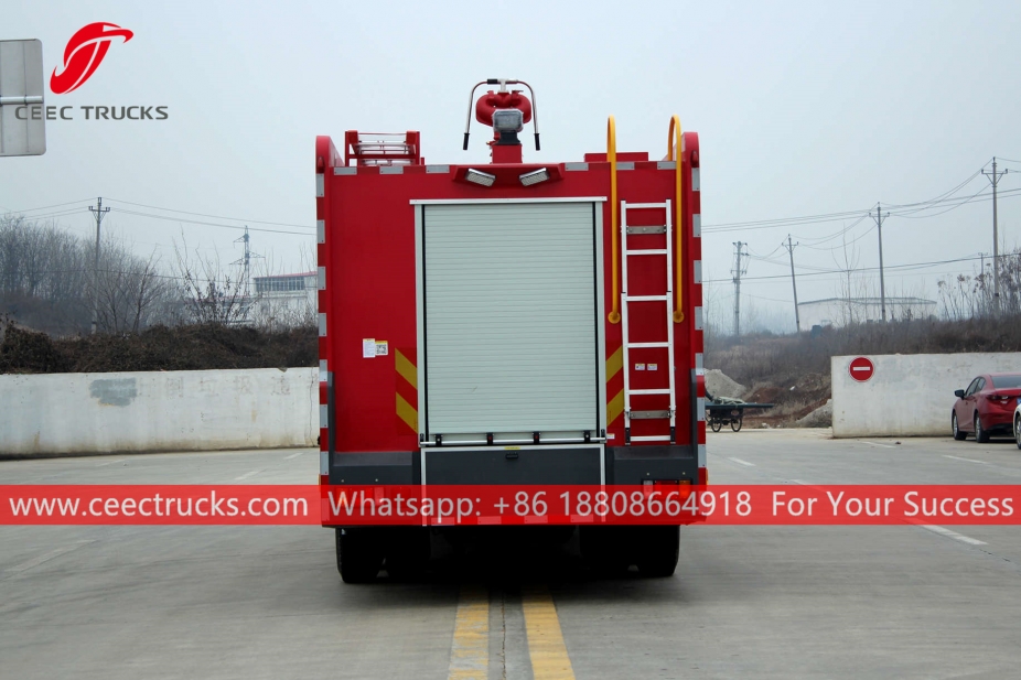 ISUZU GIGA Fire fighting truck for sale