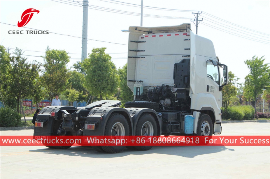 ISUZU GIGA Tractor truck