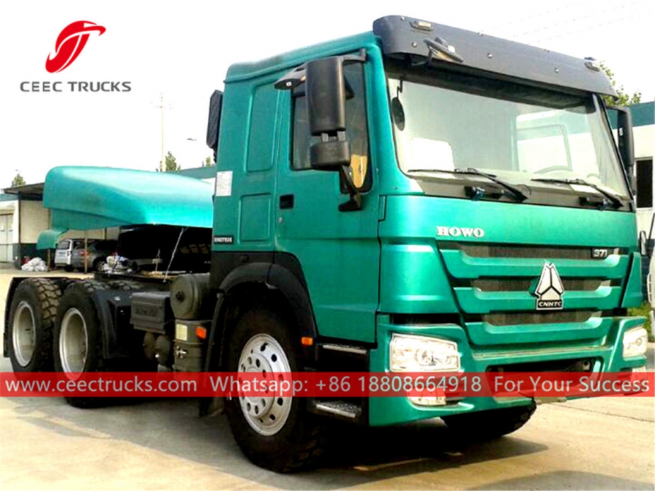 HOWO 6x4 prime mover