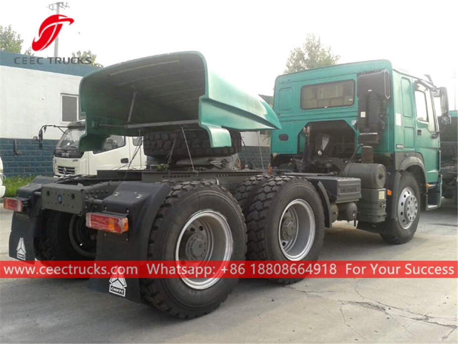 HOWO 6x4 prime mover