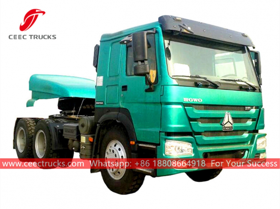 HOWO 6x4 prime mover