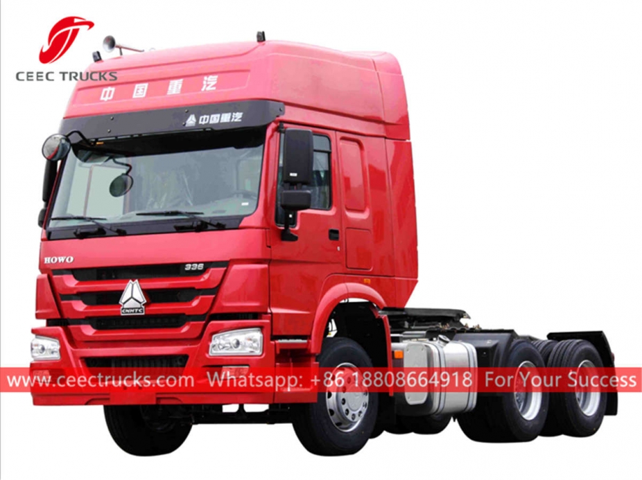 HOWO 6x4 prime mover