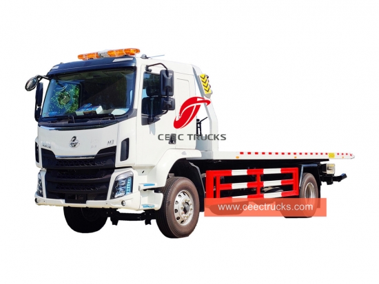 8Tons Slide Wrecker Truck DONGFENG - CEEC Trucks