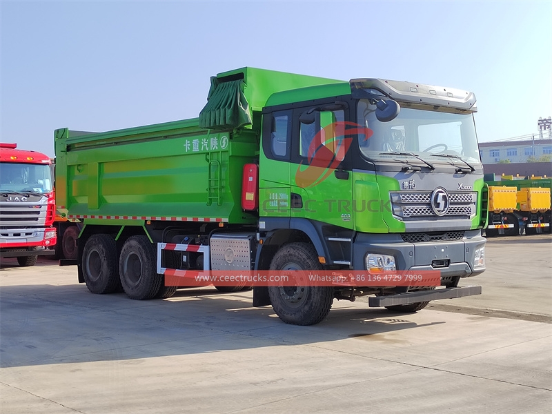 30 tons 6x4 Shacman Tipper Truck Dump Trucks for sale