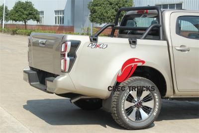 Isuzu 3.0T Diesel Four-Wheel Drive Pickup