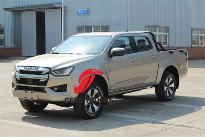 Isuzu 3.0T Diesel Four-Wheel Drive Pickup