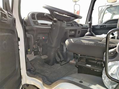 ISUZU FVR rear loader truck for sale