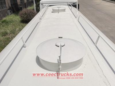 Foton Auman potable water truck