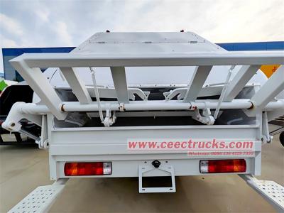 FAW J5K 4X2 RHD rear loader compactor truck