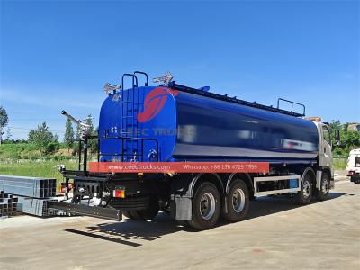 Isuzu GIGA heavy-duty city water tank truck