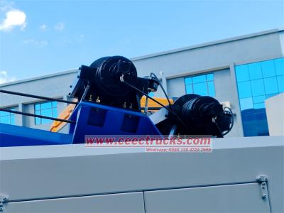 Sinotruk HOWO 8X4 Recovery Truck