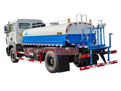 Beiben 1929 10cbm sprinkler truck