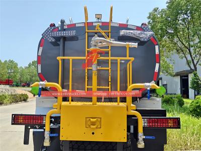 Beiben off-road 20000L lorry water tank