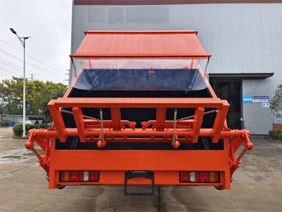 Howo 20CBM garbage compactor truck
