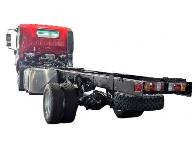 ISUZU ELF 4x4 lorry cargo truck chassis