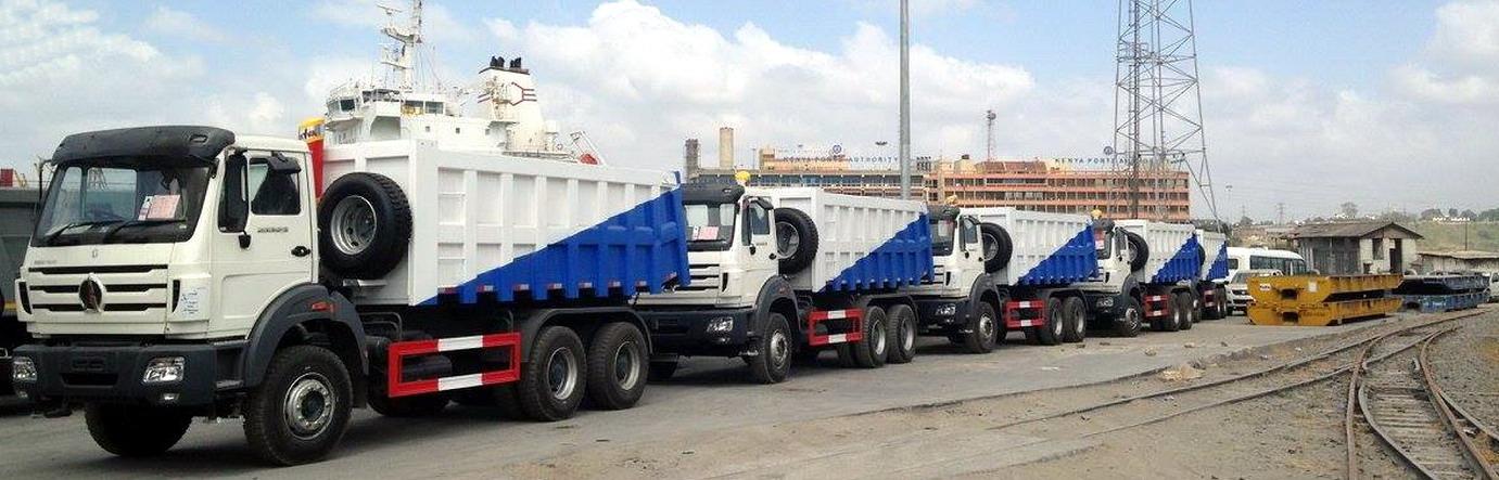 El mejor fabricante de camiones compactadores de basura en China: CEEC TRUCKS