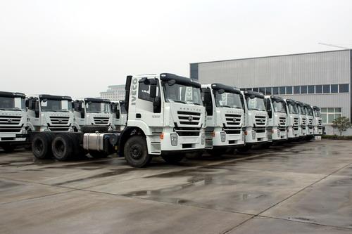 Exportan 80 unidades de camiones IVECO a Sudamérica